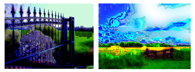 landscapes