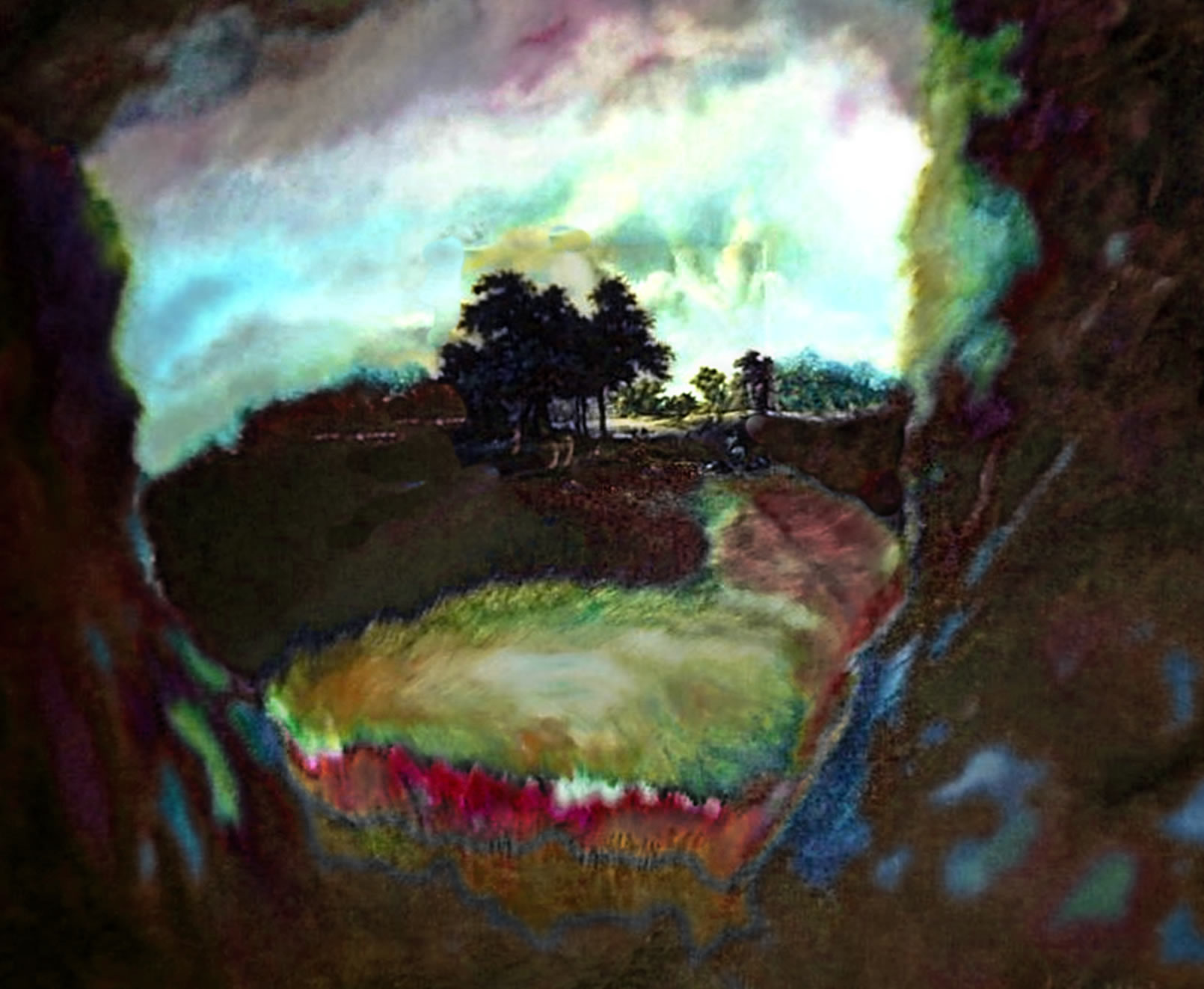 landschap hobbema