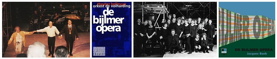 de bijlmer opera