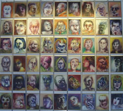 Portrait installation photograph 2