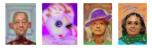 portraits